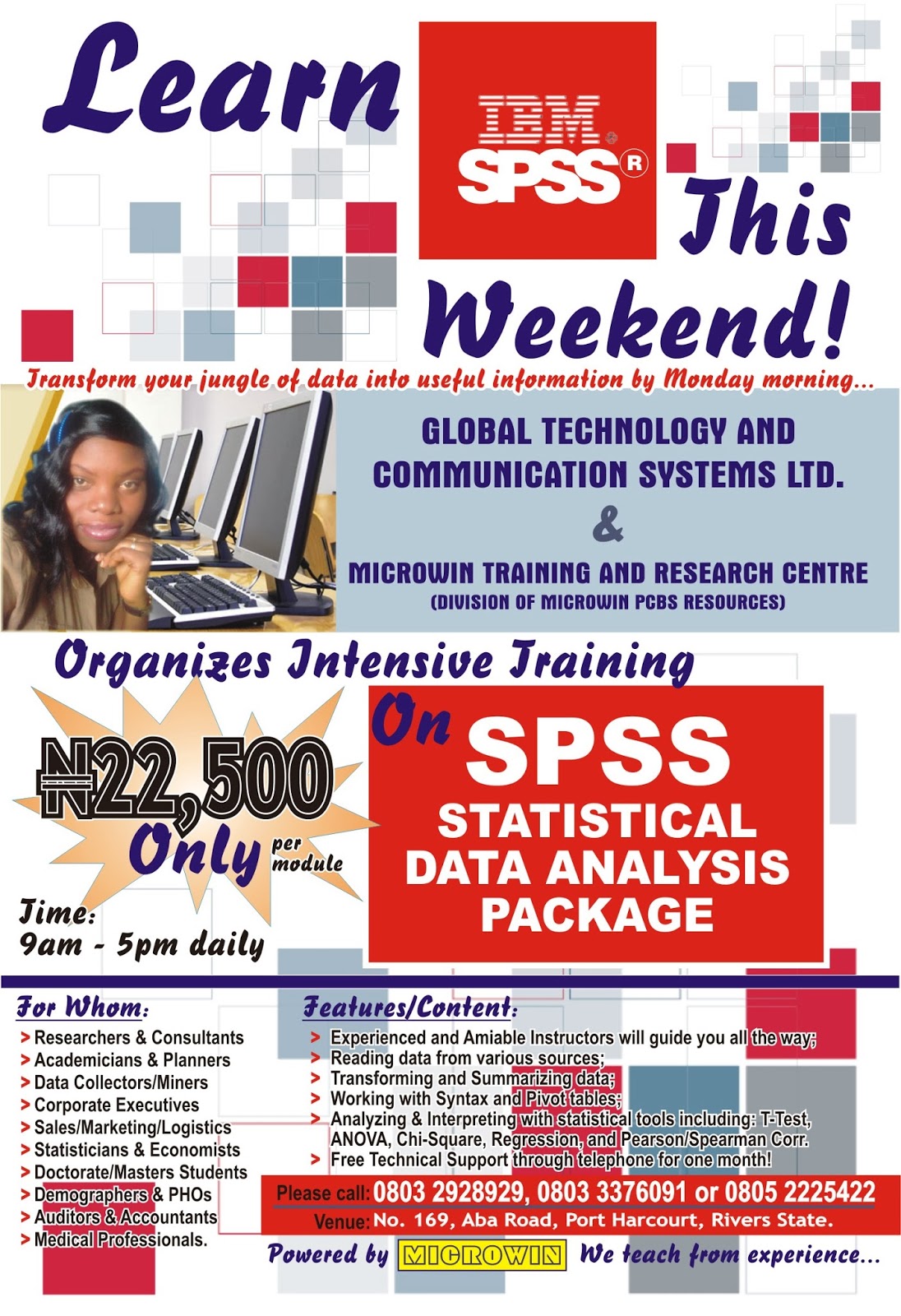 Top SPSS Courses